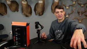 Hohem iSteady MT2 Kit unboxing and first use review