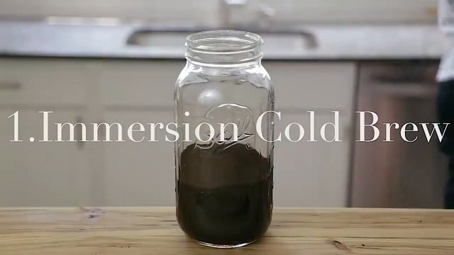 K' ROYAL COFFEE, Hướng dẫn làm Cold Brew Coffee giải khát mùa hè смотреть онлайн