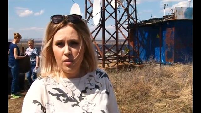 Первое городское Саяногорска вывезло мешки мусора с горы Крестик смотреть онлайн