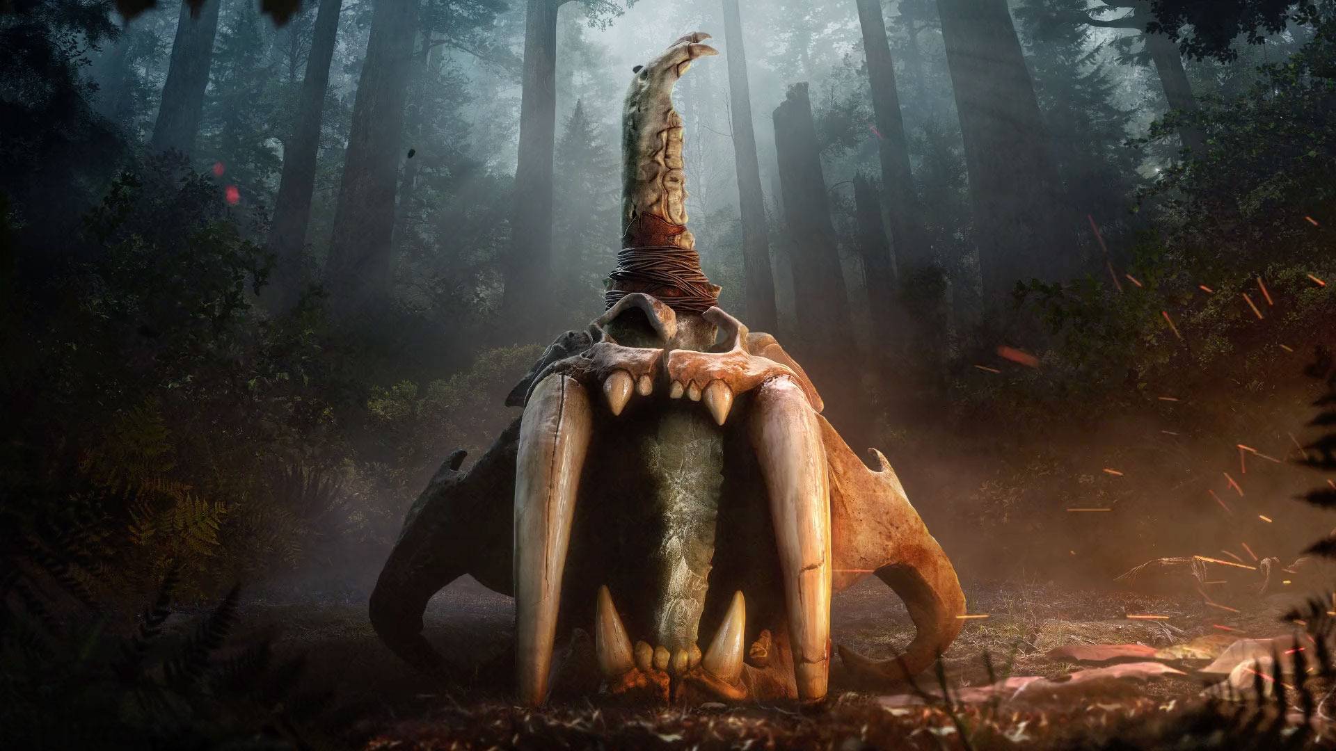 Far Cry Primal #1 Начало смотреть онлайн