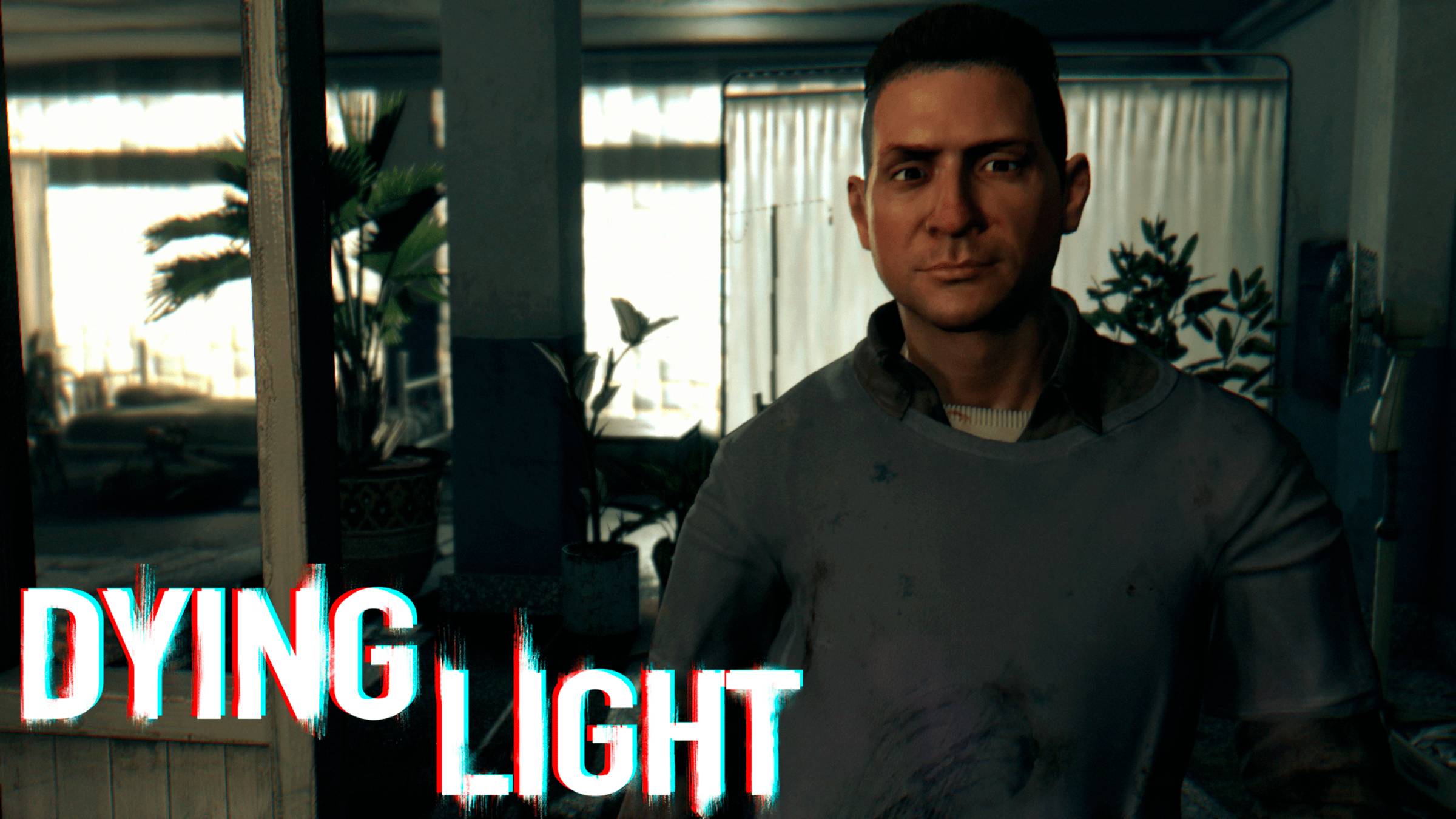 Прохождение Dying Light | Основы выживания | #1