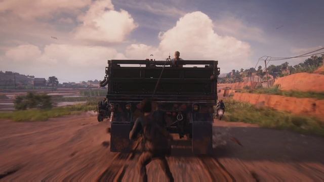Uncharted 4. #10