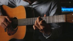 Overjoyed (Stevie Wonder) - Francesco Tringali - Acoustic guitar