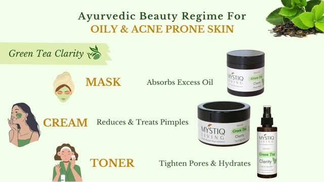 "Transform Your Beauty Routine with Organic Skin and Hair Care Products"