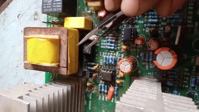 sukam inverter charging fault or all connection solution