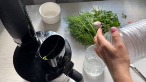 Прованская соль с чесноком и зеленью на зиму.