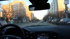 Лада Веста убийца иномарок Обзор в автосалоне от RussianTuning