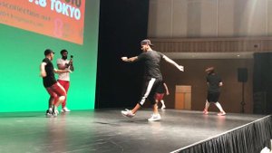 fitness collection2018 TOKYO  Alex FOMIN  SATOMI