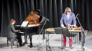 Мишель Легран - Очень красивая музыка для вибрафона!