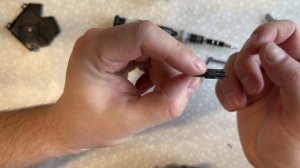 Ремонт указателя поворотов Fiesta mk6