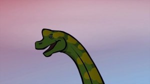 Braquiossauro | Rock Para Crianças |  Músicas de Dinossauro Dinostory por Howdytoons