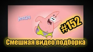 Смешная видео подборка #152