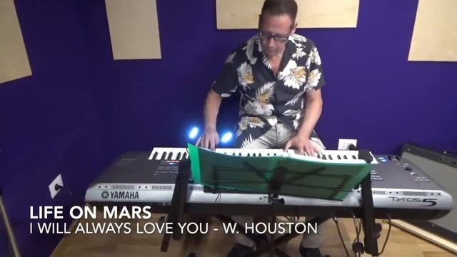 I will always love you - Whitney Houston смотреть онлайн