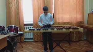 Ставицкий В Сапаров Менуэт