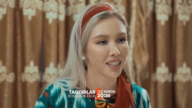 TAQDIRLAR -ROSSIYALIK KELIN 2 TEZ KUNDA смотреть онлайн