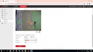 Настройка Smart Event (смарт события) камеры Hikvision