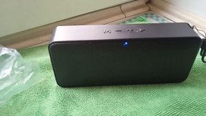 DEXP P230 стерео радио колонка