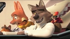 Timon and Pumbaa Rewind The Bad Guys (Halloween Special)