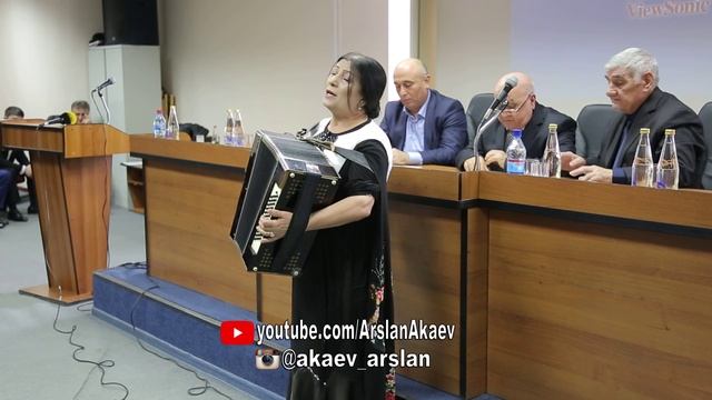 Зоя Чунаева. Красивая песня на кумыкском языке