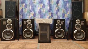 Акустика Diatone DS-66EX