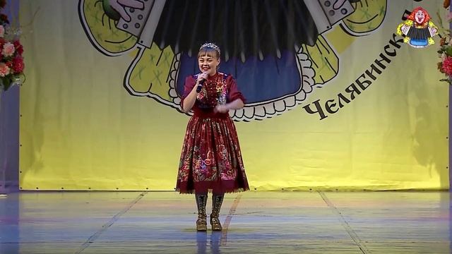 Три прекрасных песни от Ольги Салеевой "АХ НОЧЬ, ГОЛУБАЯ НОЧЬ", "РАЗНЕСУХА", "КАЛИНА, РЯБИНА" смотреть онлайн