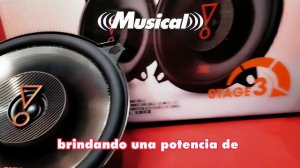 Stage3 527F JBL  (Musical Guatemala)
