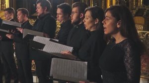 В. ТИТОВ - «Слава и ныне. Единородный Сыне» / Вокальный ансамбль «INTRADA»