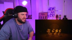 XG - WOKE UP (РЕАКЦИЯ) | REACTION FROM RUSSIA