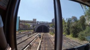 депо. метро тоннели
