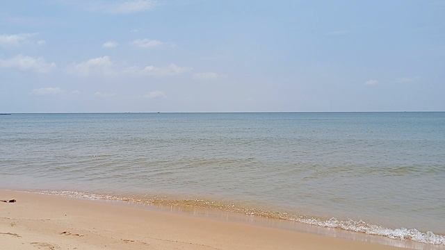 Пляж Сансет Санато, западное побережье Фукуока, март 2024 г. смотреть онлайн