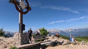 Вождение по Германии 2: Панорамная дорога Россфельда, Бергхоф и Орлиное гнездо