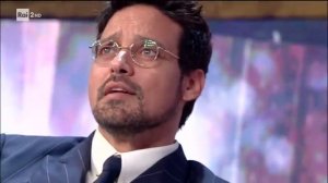 Donatella Versace e Gabriel Garko - Virginia Raffaele - Facciamo che io ero 18/05/2017