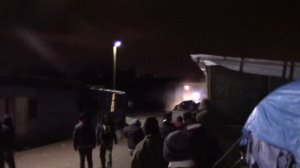 Calais Jungle police assaults (5th and 6th of January)