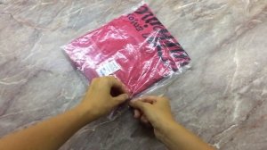 ASMR Unboxing Распаковка посылок с примеркой Алиэкспресс АСМР с шёпотом