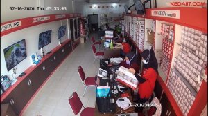 DS-2CD2346G2-I HIKVISION CAMERA