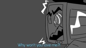 ...Which is never enough. || Hazbin Hotel short animatic || Radiosilence/One-sided radiostatic