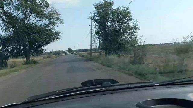 Поездка в город Арциз.