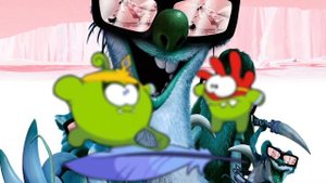 6 Om Nom & Om Nelle Grow Bigger! Sound Variations in 44 Seconds