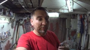 Антифриз или вода в печь, первый запуск - день 7