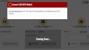COINOMIA [Коиномия] - Результаты облачного майнинга за месяц – Спикер Николай Лобанов