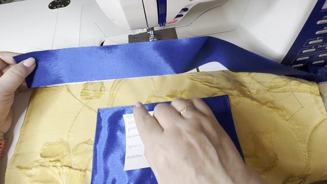 Стеганая сумка-трансформер. Художественная стежка. Ручная работа. смотреть онлайн