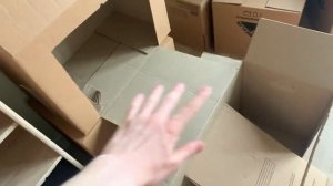 Я построил ГИГАНТСКИЙ картонный домик для кота