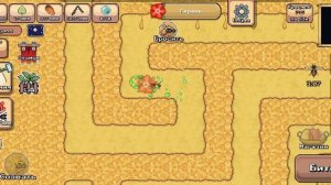 Фарм смолы в покет антс,лучшый способ/Pocket ants