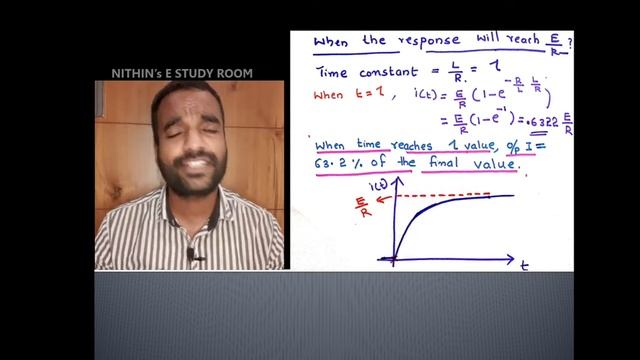 RL CIRCUIT DYNAMIC ANALYSIS WITH DC EXCITATION. KTU- EET201. CIRCUITS & NETWORKS. LECTURE 16.(mod 2