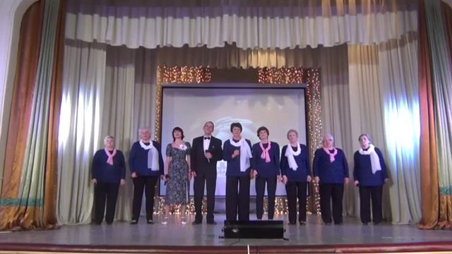 Ансмабль русской песни - Вы шумите березы