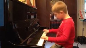 Johann Christmann, Der Scherenschleifer