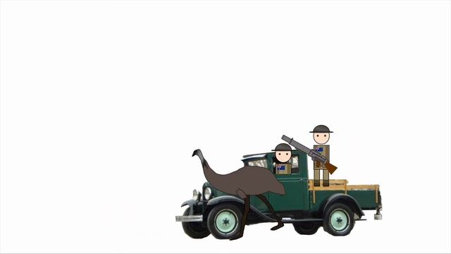 The Great Emu War - Australia’s Hilarious Attempt at Pest Control