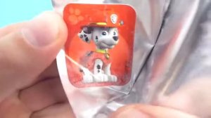 ЩЕНЯЧИЙ ПАТРУЛЬ Mix! СЮРПРИЗЫ игрушки мультик PAW PATROL 2021 Sweet Box, Kinder Surprise unboxing