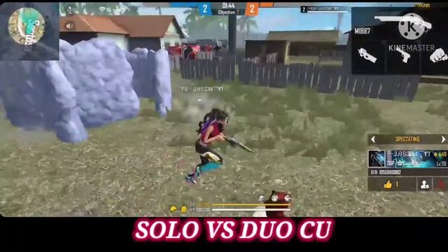 Solo vs duo custom challenge TG JASIM YT VS TGKBOSS TG TAMANNA 1VS2 freefire top gamer yt ff (06) смотреть онлайн