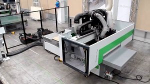 Обрабатывающий центр с ЧПУ серии Rover AFT